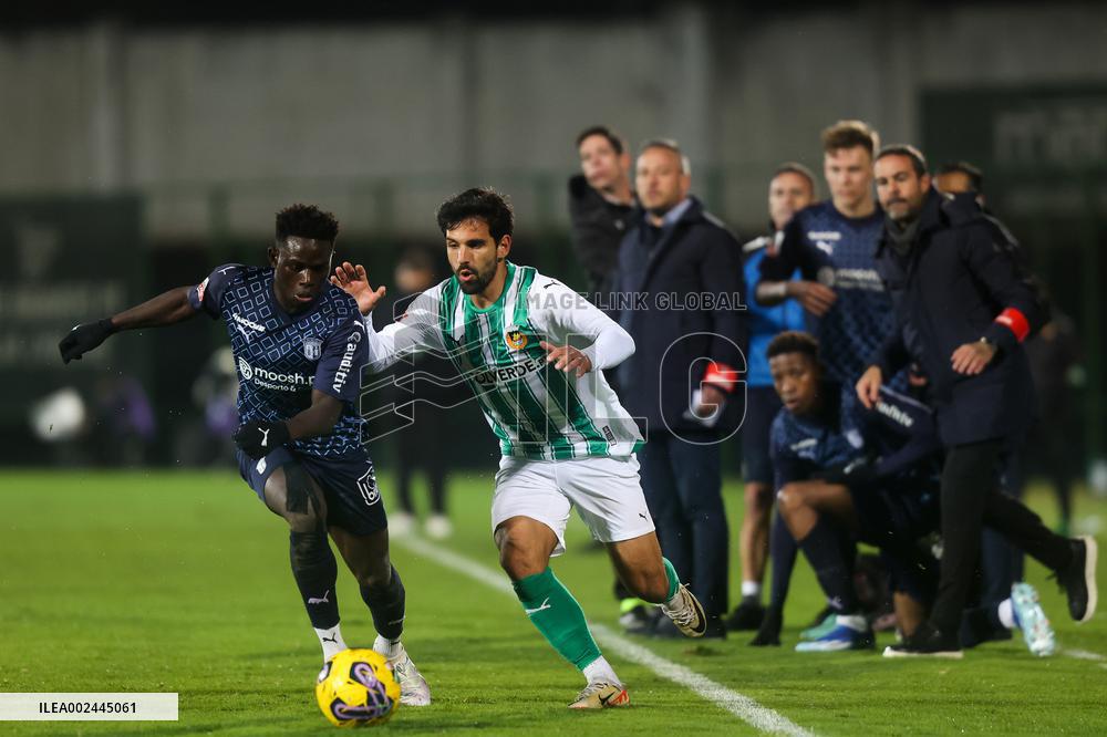 I Liga - Rio Ave vs Braga