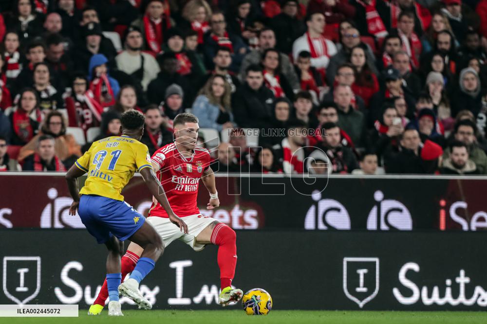 I Liga: Benfica vs Estoril