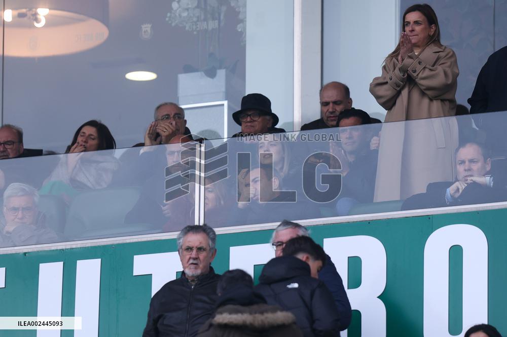 I Liga - Rio Ave vs Braga