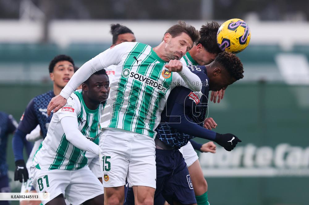 I Liga - Rio Ave vs Braga