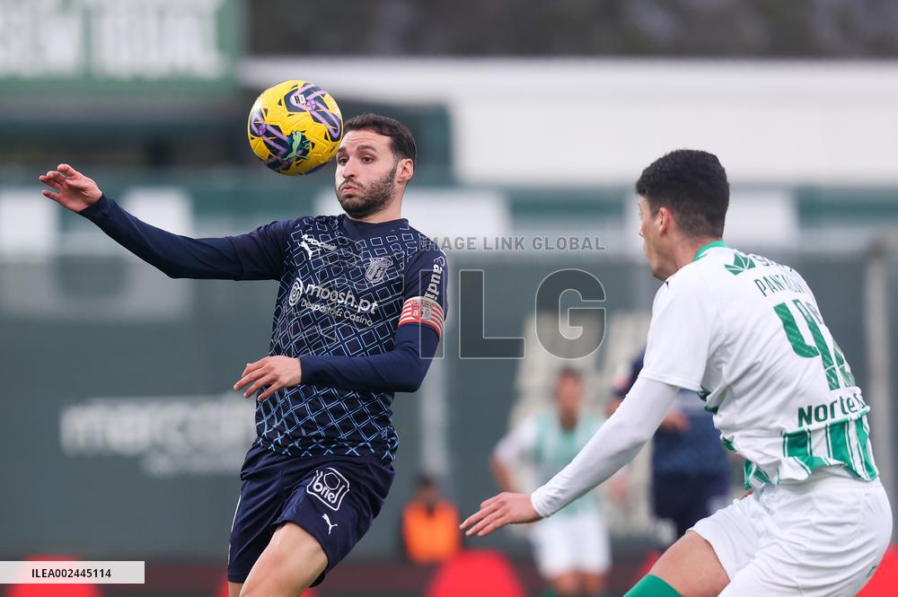 I Liga - Rio Ave vs Braga