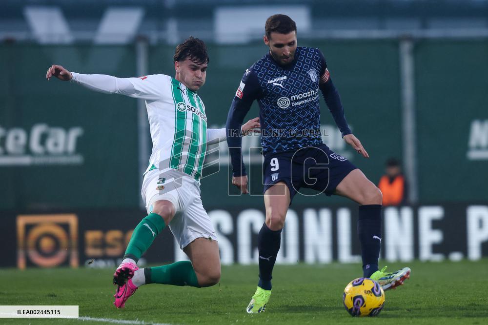 I Liga - Rio Ave vs Braga