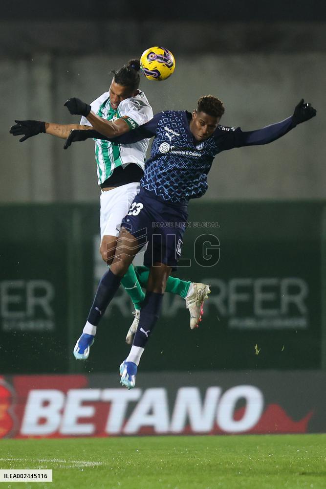 I Liga - Rio Ave vs Braga