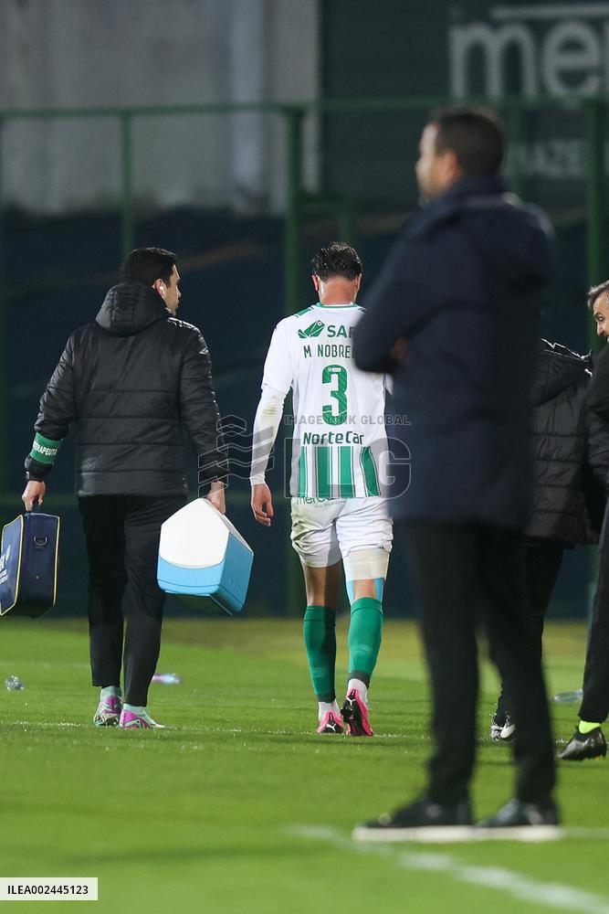 I Liga - Rio Ave vs Braga