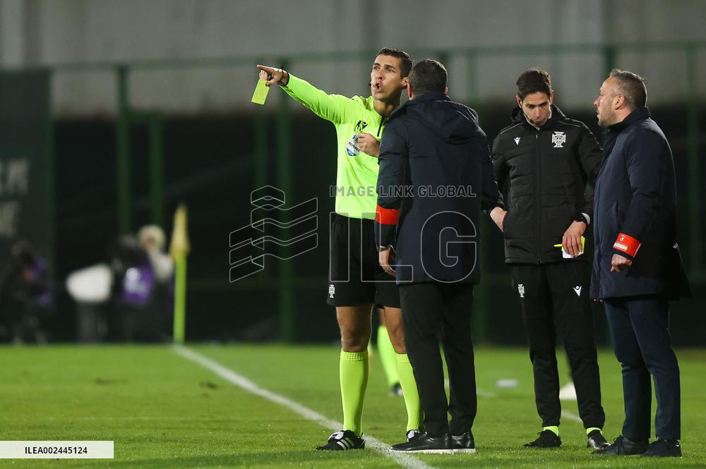 I Liga - Rio Ave vs Braga