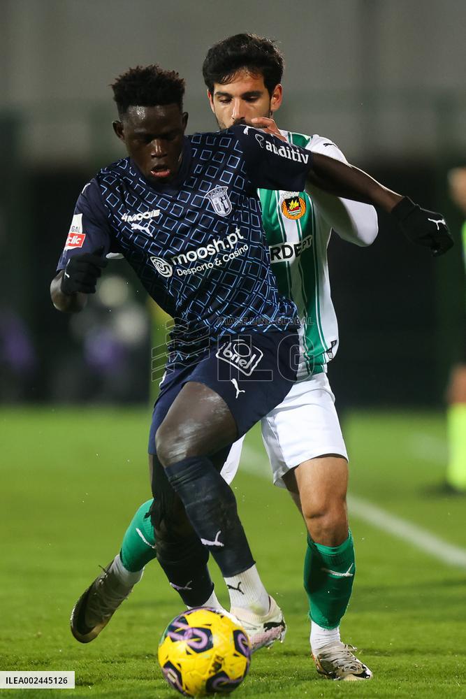 I Liga - Rio Ave vs Braga