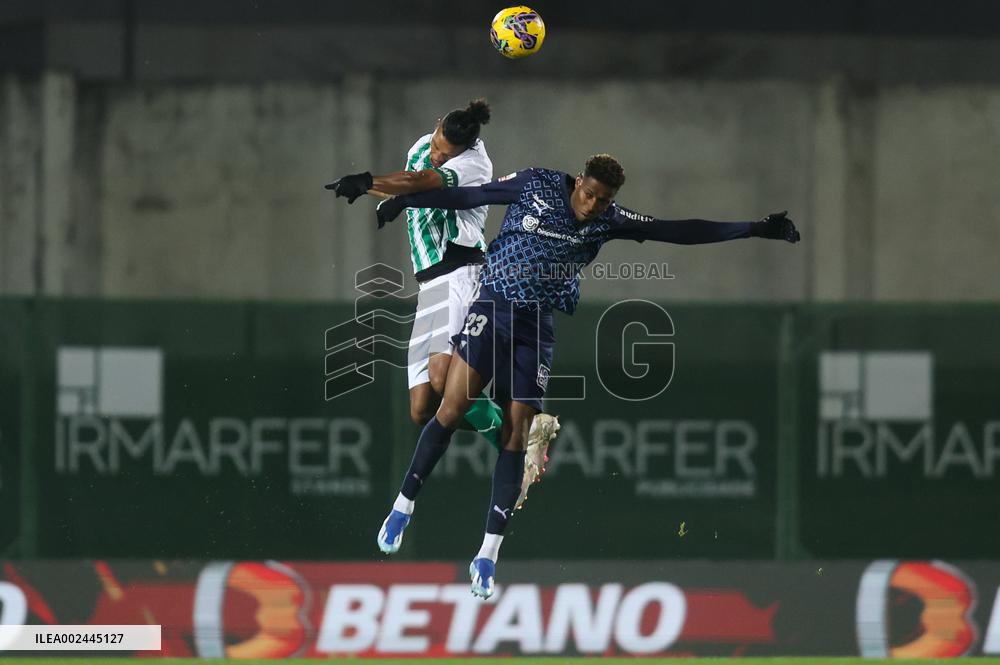 I Liga - Rio Ave vs Braga