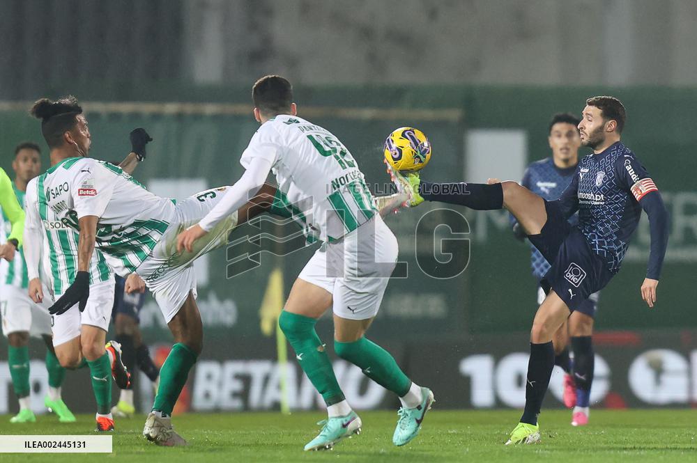 I Liga - Rio Ave vs Braga