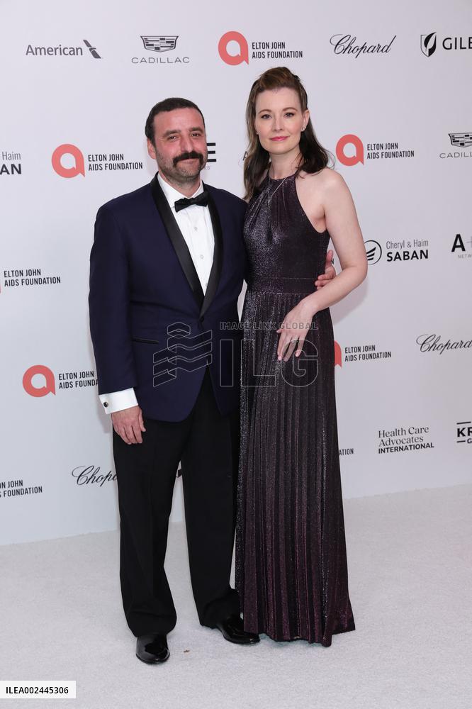 Elton John AIDS Foundation's 32nd Annual Academy Awards Viewing Party - LA