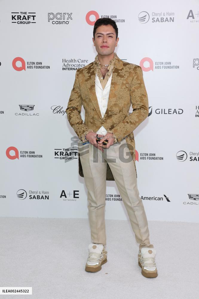 Elton John AIDS Foundation's 32nd Annual Academy Awards Viewing Party - LA