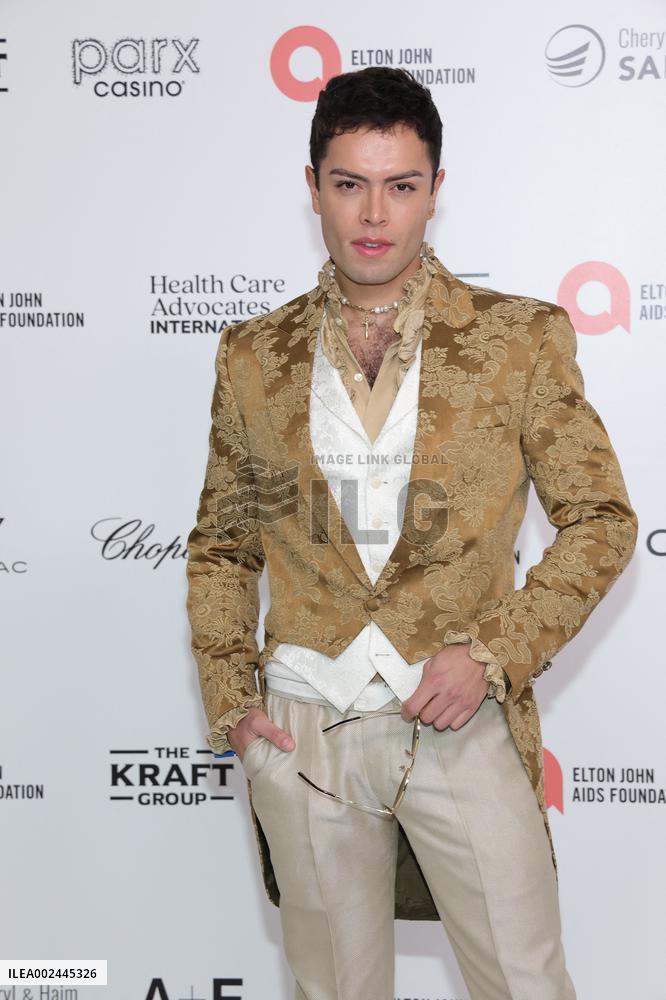 Elton John AIDS Foundation's 32nd Annual Academy Awards Viewing Party - LA