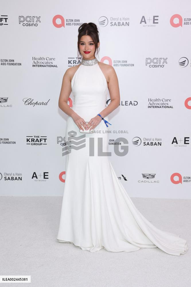 Elton John AIDS Foundation's 32nd Annual Academy Awards Viewing Party - LA