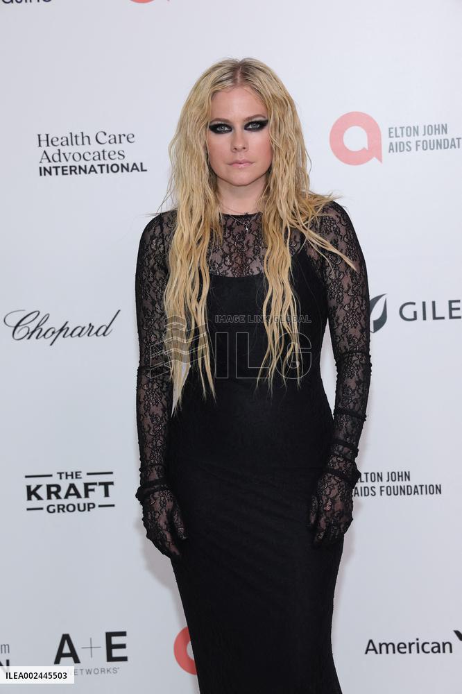 Elton John AIDS Foundation's 32nd Annual Academy Awards Viewing Party - LA