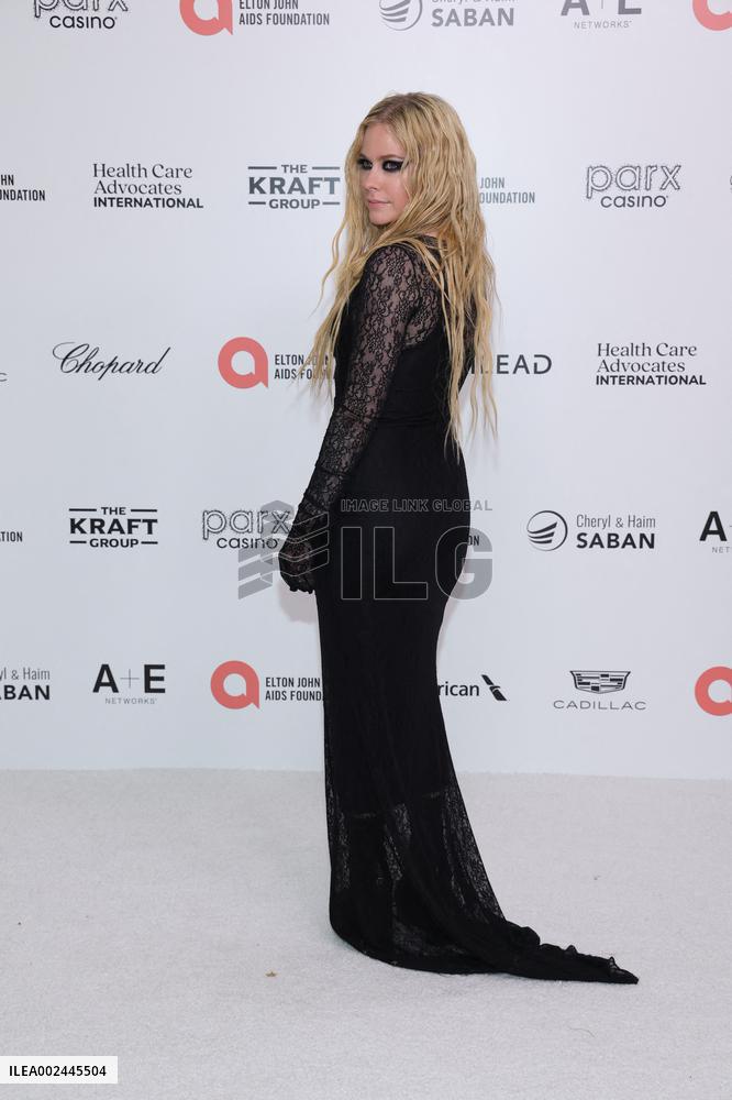 Elton John AIDS Foundation's 32nd Annual Academy Awards Viewing Party - LA