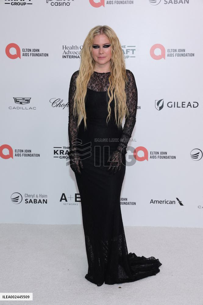 Elton John AIDS Foundation's 32nd Annual Academy Awards Viewing Party - LA