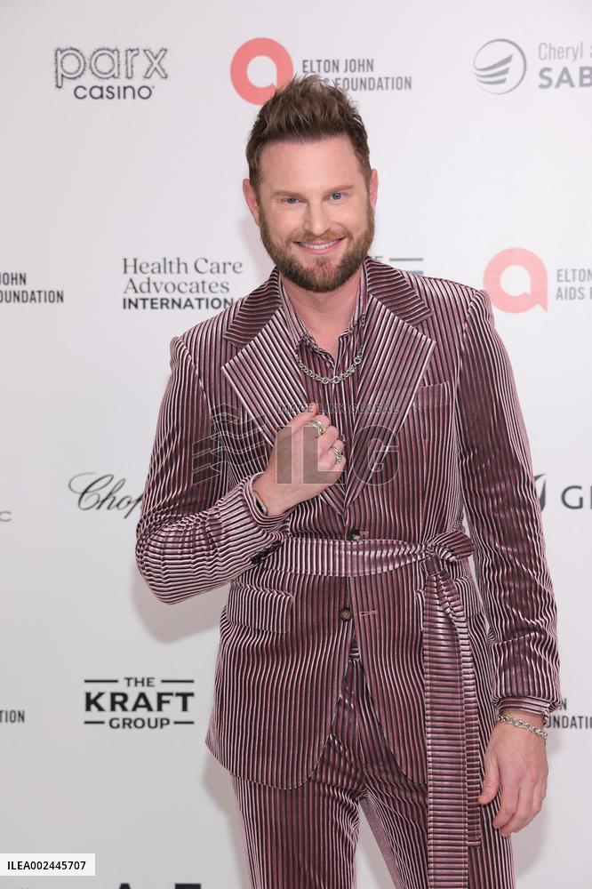 Elton John AIDS Foundation's 32nd Annual Academy Awards Viewing Party - LA