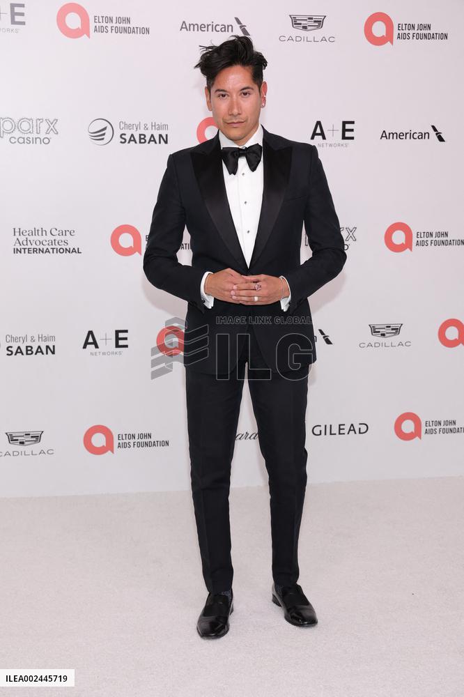 Elton John AIDS Foundation's 32nd Annual Academy Awards Viewing Party - LA