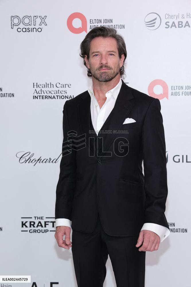 Elton John AIDS Foundation's 32nd Annual Academy Awards Viewing Party - LA