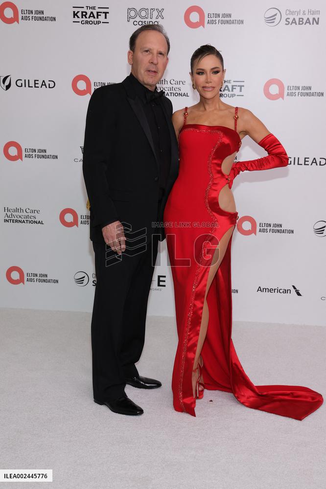 Elton John AIDS Foundation's 32nd Annual Academy Awards Viewing Party - LA