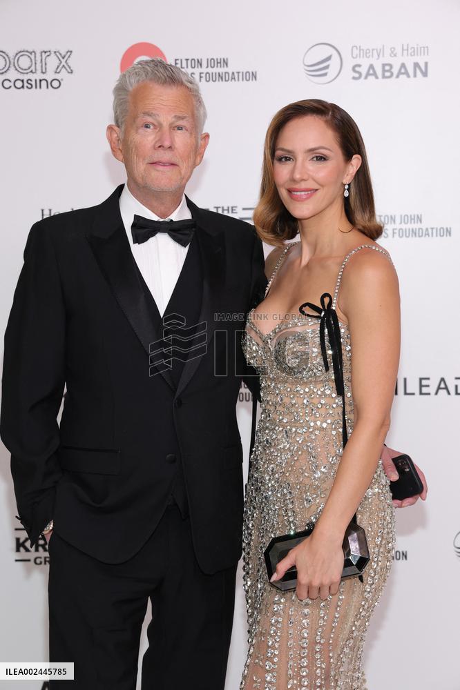 Elton John AIDS Foundation's 32nd Annual Academy Awards Viewing Party - LA