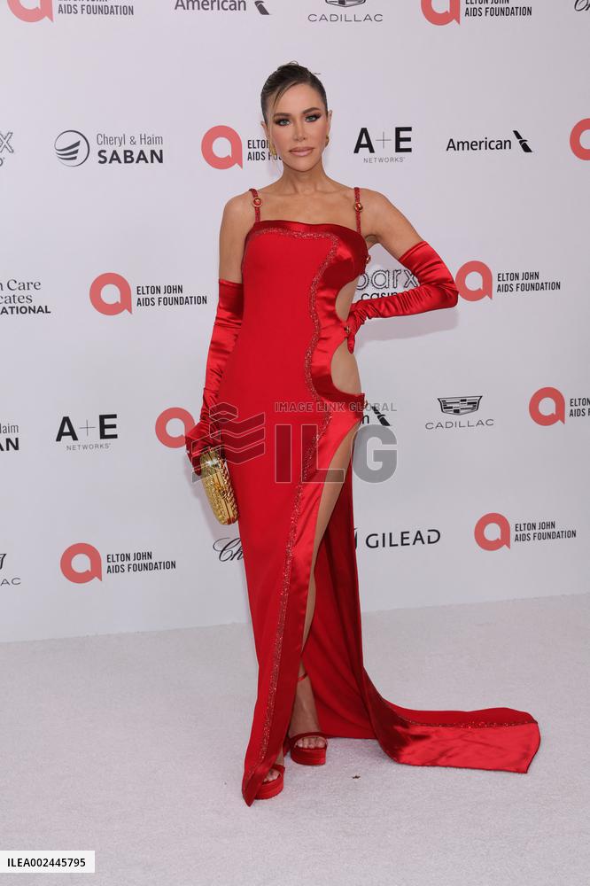 Elton John AIDS Foundation's 32nd Annual Academy Awards Viewing Party - LA