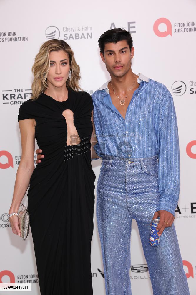 Elton John AIDS Foundation's 32nd Annual Academy Awards Viewing Party - LA