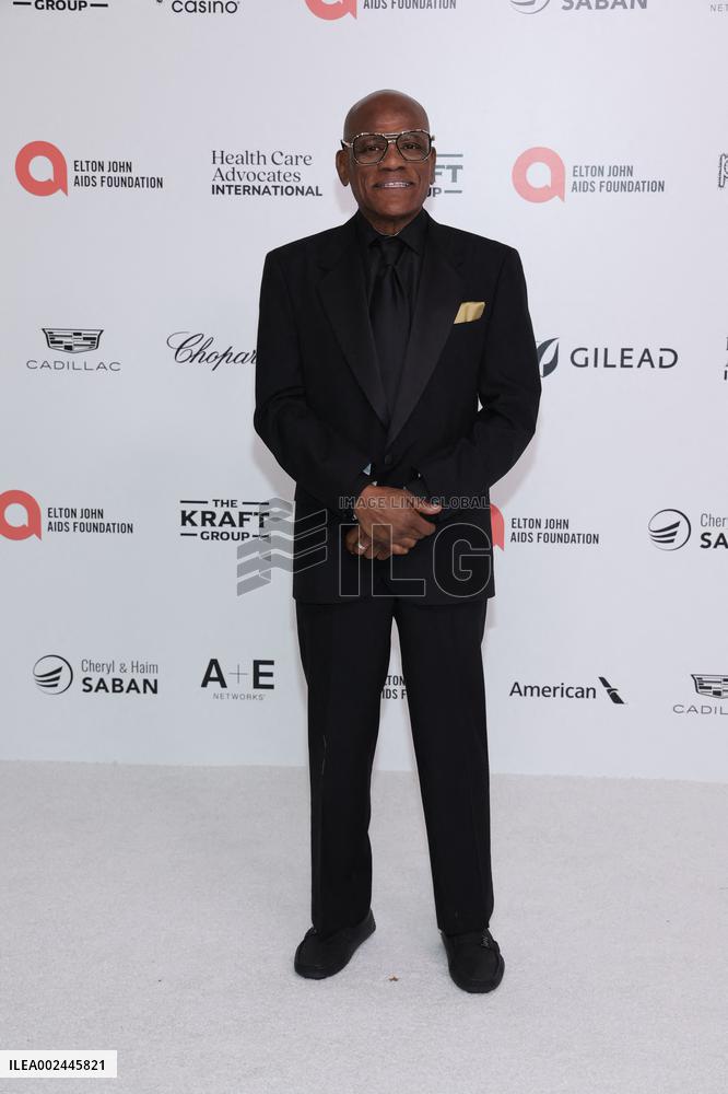 Elton John AIDS Foundation's 32nd Annual Academy Awards Viewing Party - LA