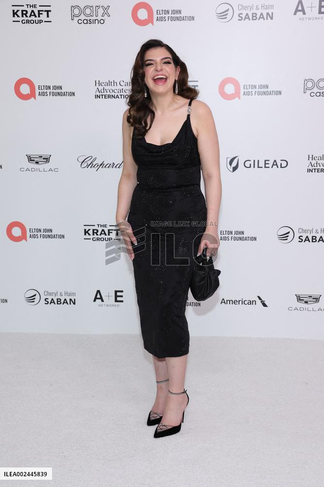 Elton John AIDS Foundation's 32nd Annual Academy Awards Viewing Party - LA