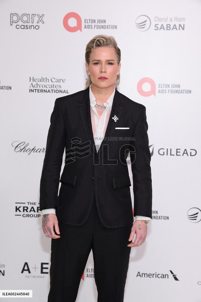 Elton John AIDS Foundation's 32nd Annual Academy Awards Viewing Party - LA