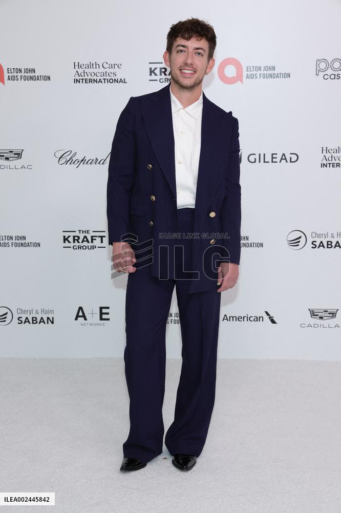 Elton John AIDS Foundation's 32nd Annual Academy Awards Viewing Party - LA