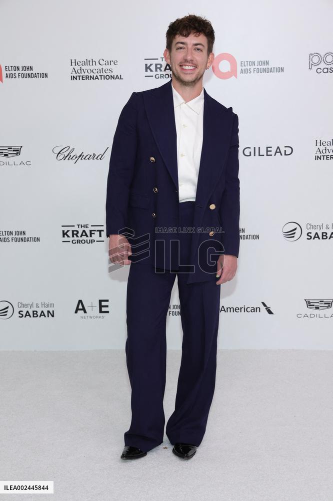 Elton John AIDS Foundation's 32nd Annual Academy Awards Viewing Party - LA