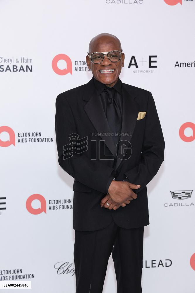 Elton John AIDS Foundation's 32nd Annual Academy Awards Viewing Party - LA