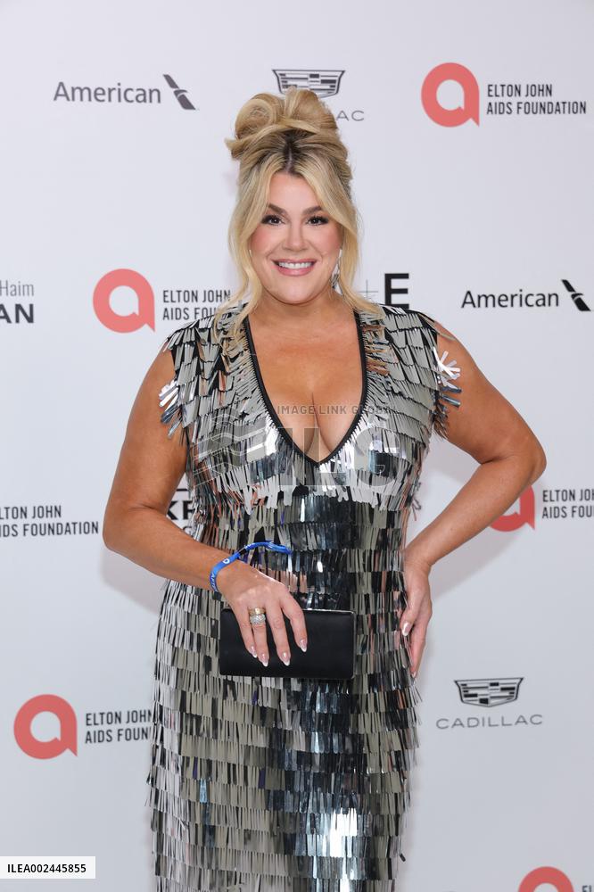 Elton John AIDS Foundation's 32nd Annual Academy Awards Viewing Party - LA