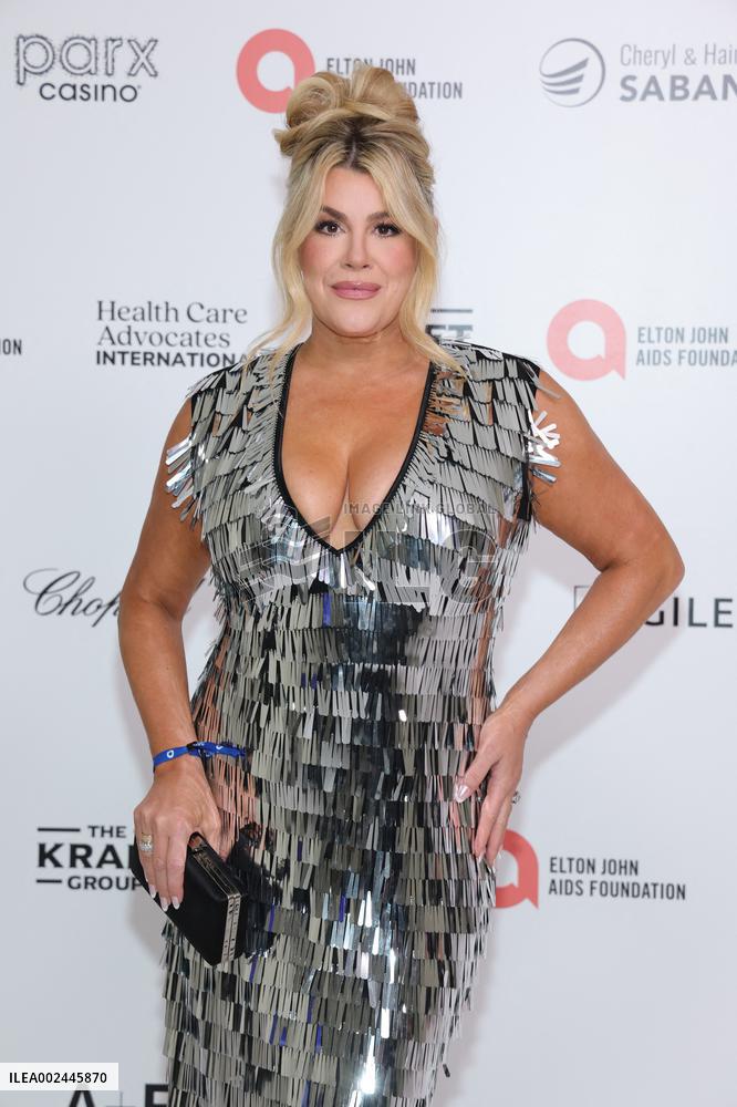 Elton John AIDS Foundation's 32nd Annual Academy Awards Viewing Party - LA