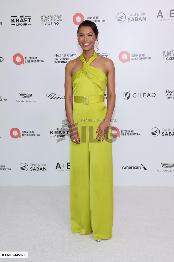 Elton John AIDS Foundation's 32nd Annual Academy Awards Viewing Party - LA