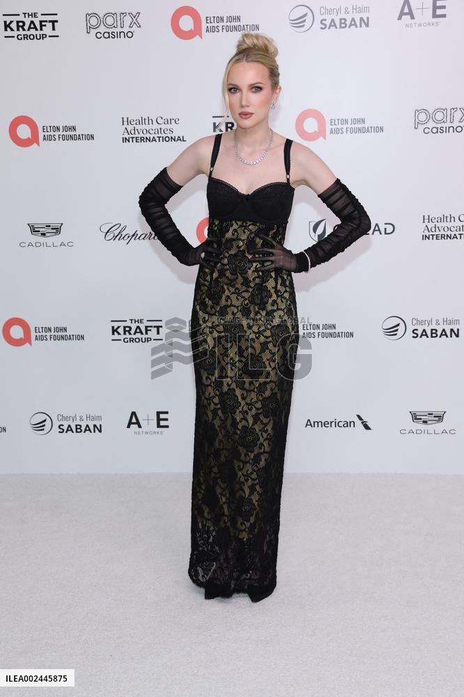 Elton John AIDS Foundation's 32nd Annual Academy Awards Viewing Party - LA