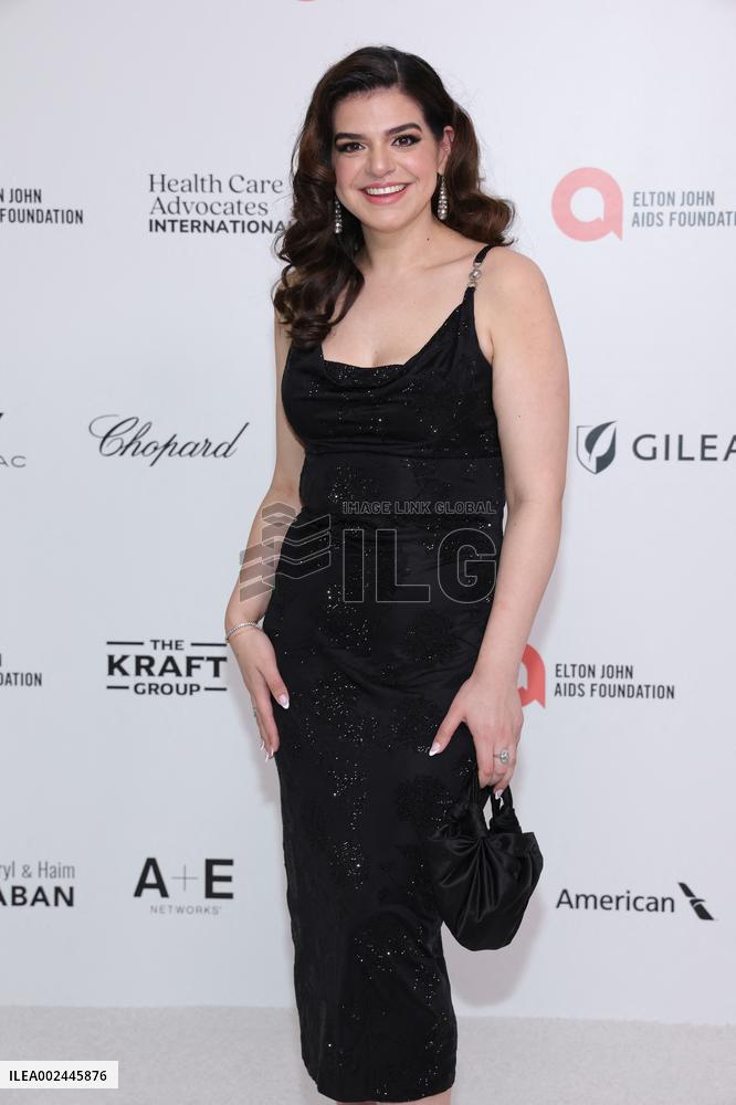 Elton John AIDS Foundation's 32nd Annual Academy Awards Viewing Party - LA