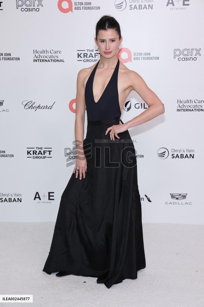 Elton John AIDS Foundation's 32nd Annual Academy Awards Viewing Party - LA