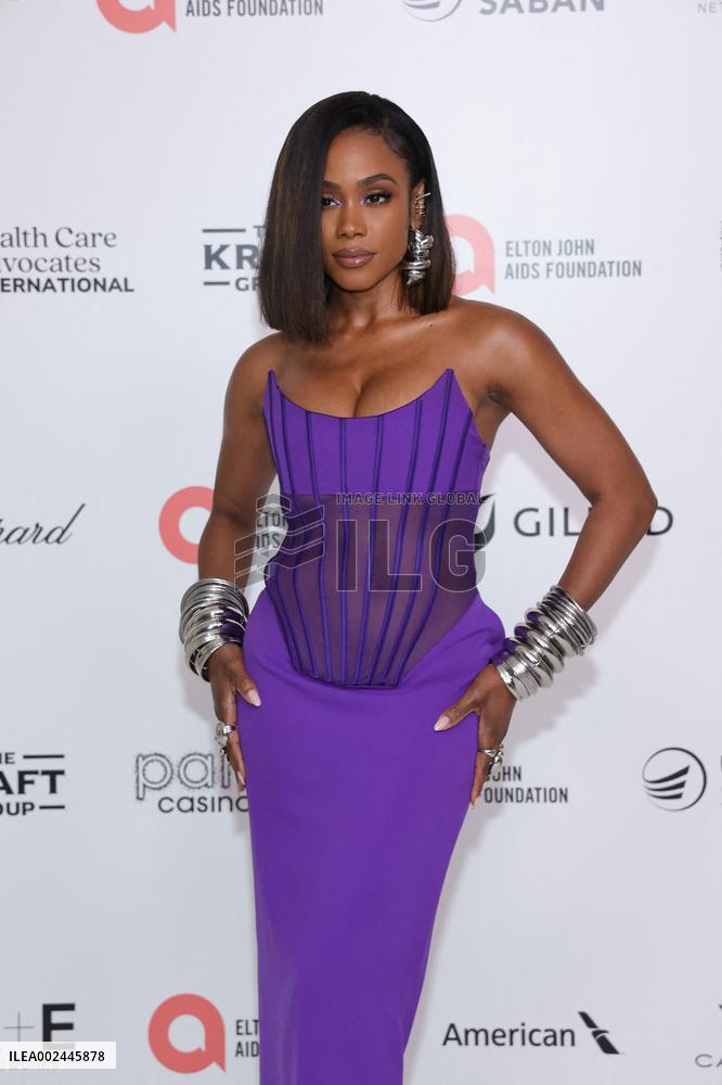 Elton John AIDS Foundation's 32nd Annual Academy Awards Viewing Party - LA