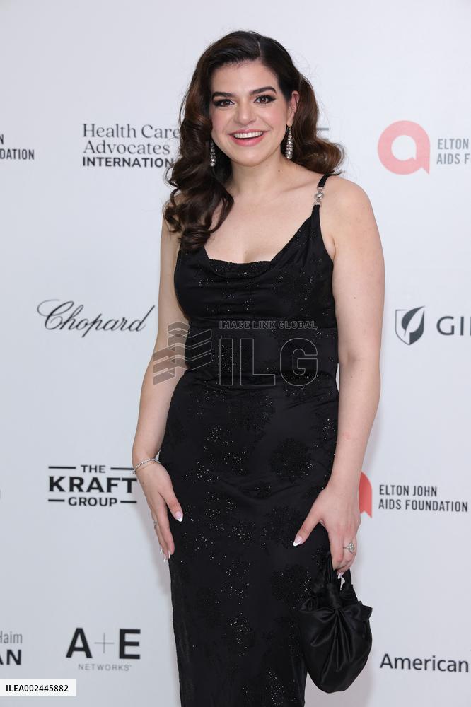 Elton John AIDS Foundation's 32nd Annual Academy Awards Viewing Party - LA