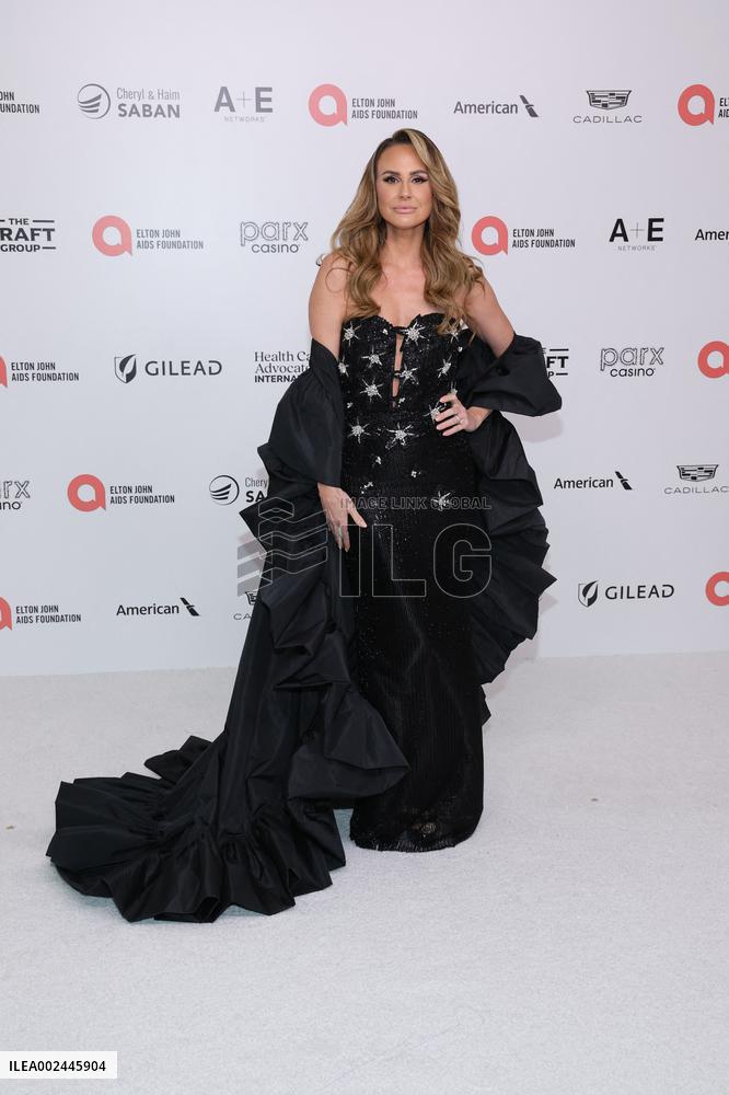 Elton John AIDS Foundation's 32nd Annual Academy Awards Viewing Party - LA