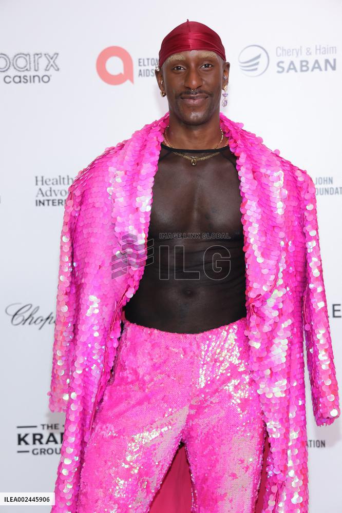 Elton John AIDS Foundation's 32nd Annual Academy Awards Viewing Party - LA