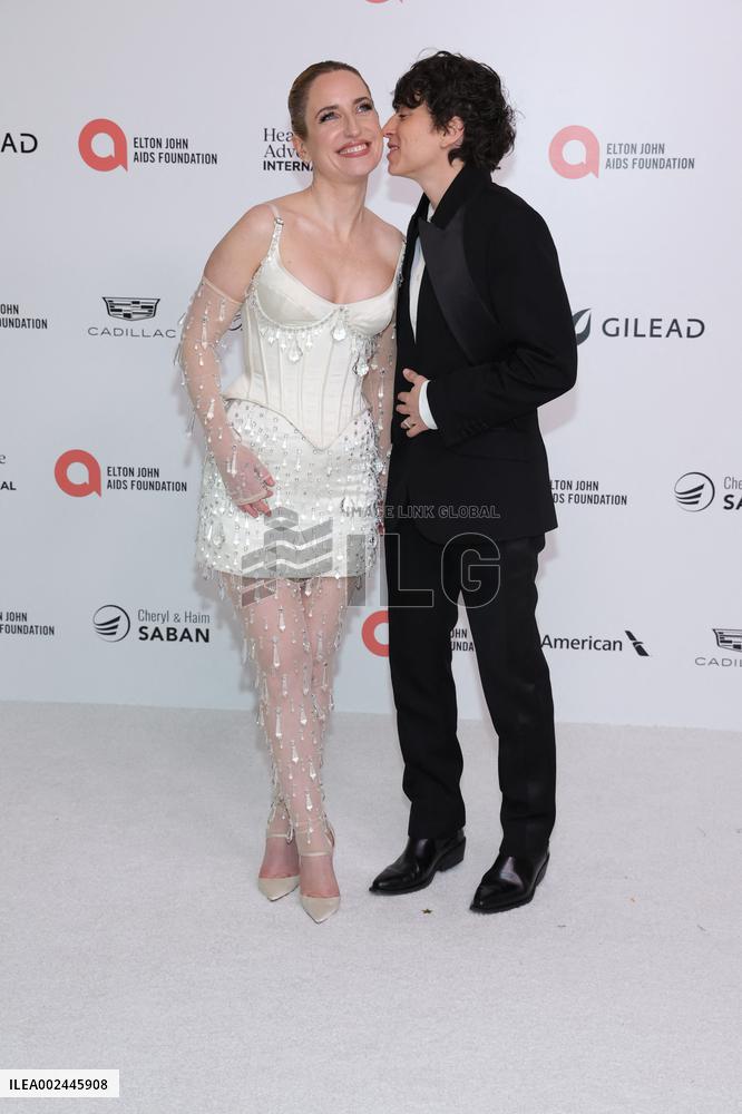 Elton John AIDS Foundation's 32nd Annual Academy Awards Viewing Party - LA