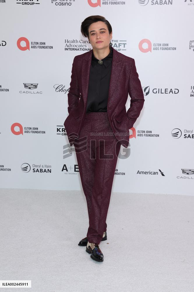 Elton John AIDS Foundation's 32nd Annual Academy Awards Viewing Party - LA