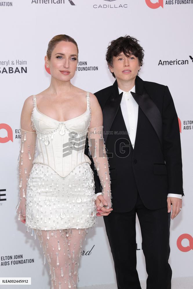 Elton John AIDS Foundation's 32nd Annual Academy Awards Viewing Party - LA