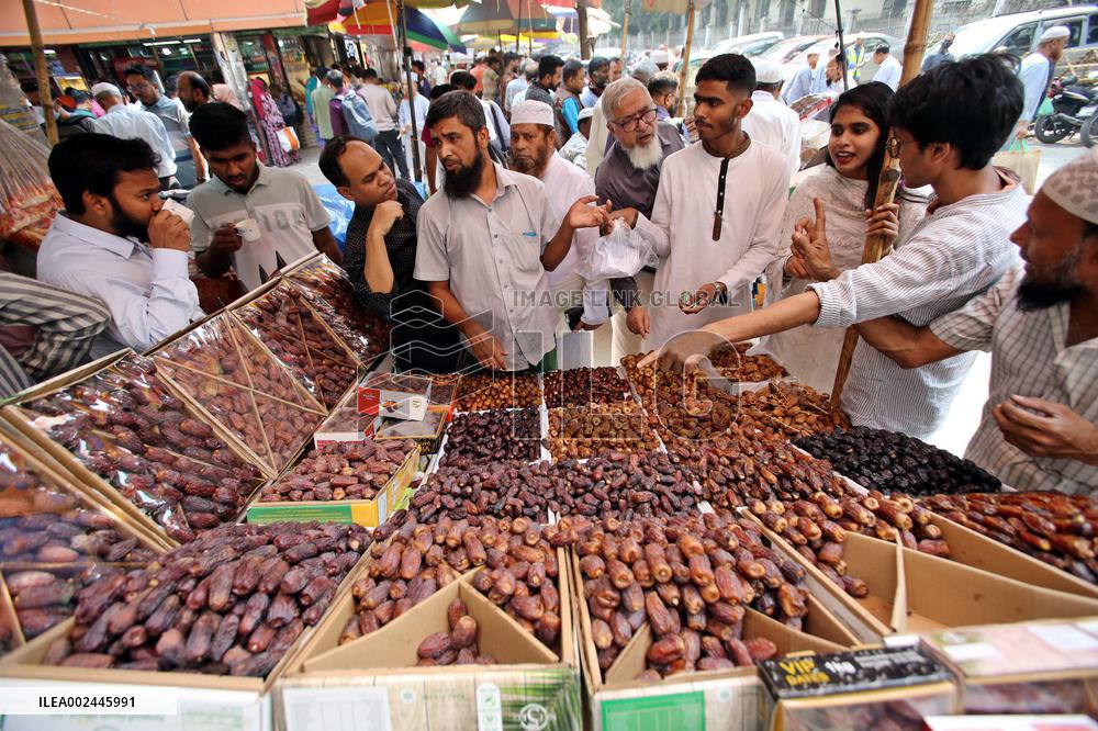 Ramadan Preparations - Dhaka