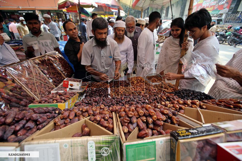 Ramadan Preparations - Dhaka
