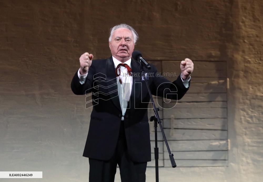 Taras Shevchenko National Prize of Ukraine ceremony held in Kyiv