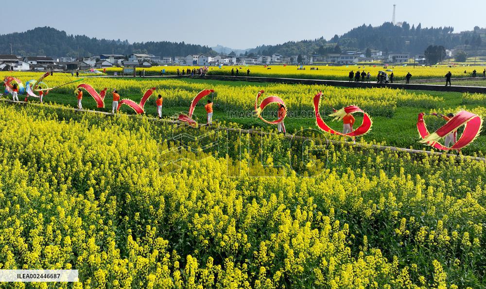 #CHINA-LONGTAITOU-TRADITIONAL FESTIVAL-CELEBRATIONS (CN)
