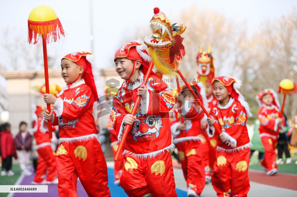 #CHINA-LONGTAITOU-TRADITIONAL FESTIVAL-CELEBRATIONS (CN)